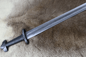 GARTH - VIKING SWORD, ETCHED AND BLUNT - ÉPÉES VIKING