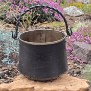 IRON CAULDRON 5 L - FORGED PRODUCTS