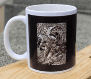 RAGNARÖK, TASSE - TASSES, VERRES, OREILLERS