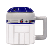 STAR WARS SHAPED MUG R2-D2 - STAR WARS