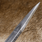 VENGEANCE THROWING KNIFE ONE PIECE - ADAM ČELADÍN - SHARP BLADES - THROWING KNIVES