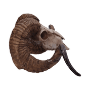 DIABLO- REALISTIC DEMONIC RAM'S SKULL 58CM - FIGUREN, LAMPEN