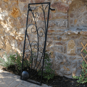 COMET - TRELLIS FORGED GARDEN DÉCOR - PRODUITS FORGÉS