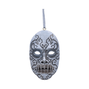 HARRY POTTER DEATH EATER MASK HANGING ORNAMENT 7CM - HARRY POTTER