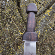 ÉPÉE CELTIQUE, TOURBIÈRE DE BALLYKILMURRAY, IRLANDE, DÉBUT DE L'ÂGE DU FER, LA TÉNE - ÉPÉES ANTIQUES