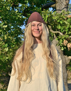 MEDIEVAL CAP, UNISEX - COSTUMES FOR WOMEN