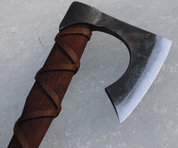 RAGNAR FORGED VIKING AXE - AXES, POLEWEAPONS