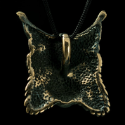 LYNX, PENDENTIF, BRONZE - BIJOUX ANIMALIERS