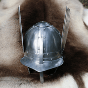 CHILD POLISH WINGED HUSSAR HELMET - ARMURES POUR ENFANT