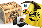 JURASSIC PARK ADVENTURE KIT - JURASSIC PARK