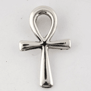 ANKH, CROIX DU NIL, ARGENT 925 - PENDENTIFS