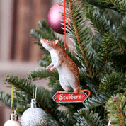 HARRY POTTER - SCABBERS HANGING ORNAMENT 9CM - HARRY POTTER