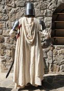 TEMPLAR, COSTUME - COSTUME RENTAL - COSTUME RENTALS