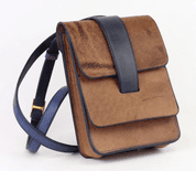 DONAN MEN'S LEATHER BAG - BAGS, SPORRANS