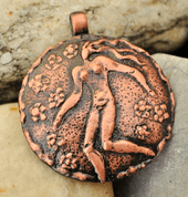 VIRGIN, ZODIAC, PENDANT - PENDENTIFS ZODIAQUAUX