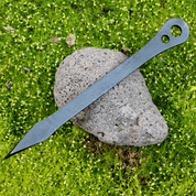 THE VETERAN THROWING KNIFE, ADAM CELADIN - SHARP BLADES - THROWING KNIVES
