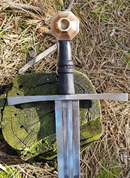 MOREL, MEDIEVAL SINGLEHANDED SWORD - MEDIEVAL SWORDS