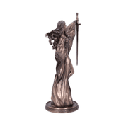 LADY OF THE LAKE FIGURINE 24CM - FIGURINES, LAMPES