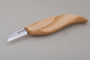 WOOD CARVING BENCH KNIFE C2 - CISEAUX À SCULPTER FORGÉS