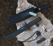 KNIFE MAGNUM SURVIVALIST - BLADES - TACTICAL