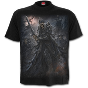 DEATH'S ARMY - T-SHIRT BLACK - T-SHIRTS POUR HOMMES, SPIRAL DIRECT