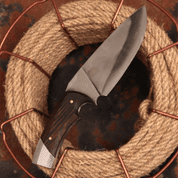 KRX KNIFE, SURVIVAL, OUTDOOR - SHARP BLADES - COUTEAUX DE LANCER
