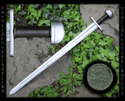 SLAVIC SWORD, MIKULCICE - VIKING AND NORMAN SWORDS