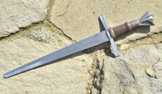 CONNAL, MEDIEVAL DAGGER - SWORDFIGHT DAGGERS