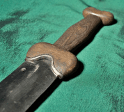 CELTIC LA TENE FORGED SWORD, REPRODUCTION - ANCIENT SWORDS - CELTIC, ROMAN