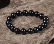 SHUNGITE, BRACELET - SHUNGITE