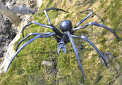 BLACK WIDOW, FORGED SPIDER FIGURE - FORGED PRODUCTS