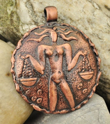 LIBRA, ZODIAC, PENDANT - ZODIAC SIGNS