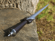 BOLLOCK DAGGER, FORGED, 15TH CENTURY - COSTUME AND COLLECTORS’ DAGGERS