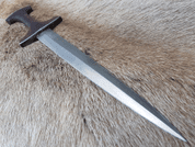 BASELARD DAGGER, BASILARD SWITZERLAND - COSTUME AND COLLECTORS’ DAGGERS