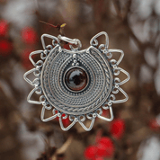 LADA, GRANDE MORAVIE PENDENTIF ARGENT 925 - PENDENTIFS