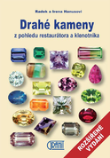 PRECIOUS STONES FROM THE PERSPECTIVE RESTORER AND JEWELER, RADEK HANUS, HANUSOVÁ IRENA - BOOKS