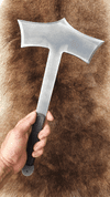 MJÖLNIR THROWING AXE - AXT, SCHLAGWAFFEN