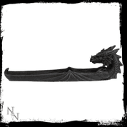 FIERCE PROTECTOR INCENSE HOLDER - AROMATHERAPY OILS