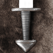 BORG, ETCHED VIKING SWORD - VIKING AND NORMAN SWORDS