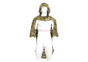 COMPACT ASSAULT GHILLIE, CRYE PRECISION, MULTICAM - CAMOUFLAGE