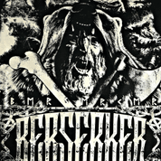 BERSERKER, T-SHIRT, SWARZWEISS - HEIDNISCHE T-SHIRTS