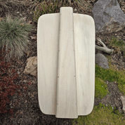 PAVISE MEDIEVAL SHIELD, WOODEN BODY - BATTLE READY SHIELDS