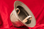 NOLL, ENGLISH KETTLE HAT HELMET - MEDIEVAL HELMETS