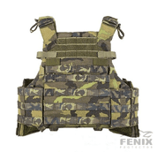 BALLISTIC VEST, RAPTOR I, FENIX PROTECTOR - TACTICAL NYLON