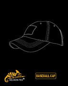 CASQUETTE DE BASEBALL, KRYPTEK MANDRAKE ™ - CAGOULES, CHAPEAUX MILITAIRE - ARMÉE