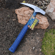 GEOLOGY ROCK HAMMER, ESTWING, 900 G - ROCK HAMMERS