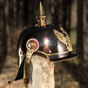 PRUSSIAN HELMET, JÄGER ZU PFERDE LOBSTER-TAIL HELMET - OTHER HELMETS