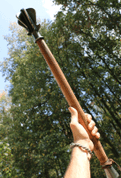 KALICH, MEDIEVAL MACE - MACES, WAR HAMMERS