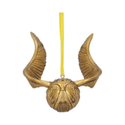 HARRY POTTER GOLDEN SNITCH HANGING ORNAMENT - HARRY POTTER