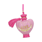 HARRY POTTER LOVE POTION HANGING ORNAMENT 9CM - HARRY POTTER